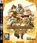 BattleFantasia (PS3)